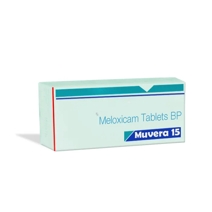 Muvera 15 mg Tablet Muvera 15 mg Tablet