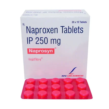 Naprosyn 750 mg Tablet