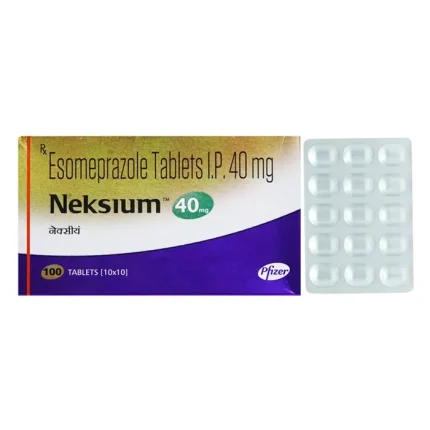 Neksium 40 mg Tablet