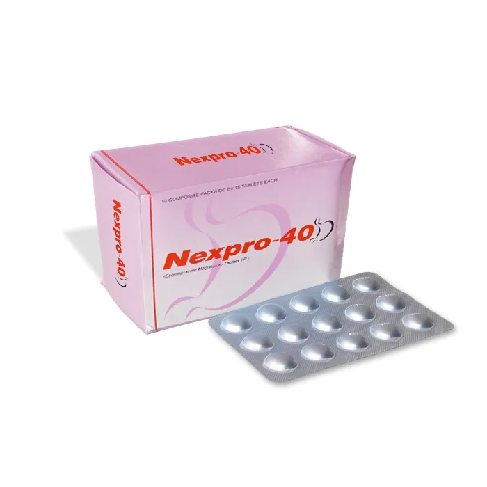 Nexpro 40 mg Tablet Nexpro 40 mg Tablet