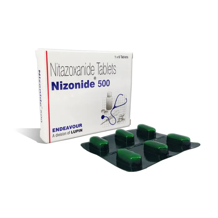 Nizonide 500 Nizonide 500