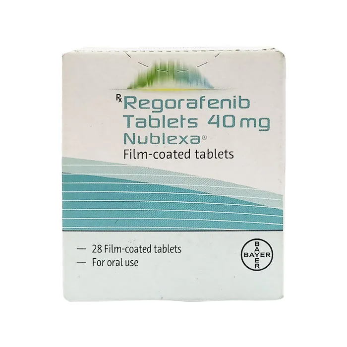 Nublexa 40 mg Tablet Nublexa 40 mg Tablet