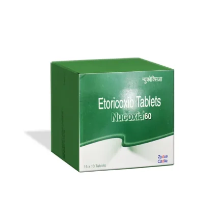 Nucoxia 60 mg Tablet