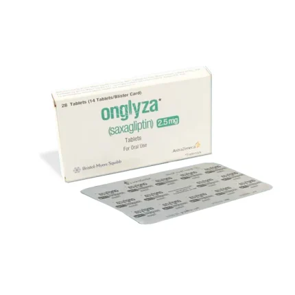 Onglyza 2.5 mg Tablet