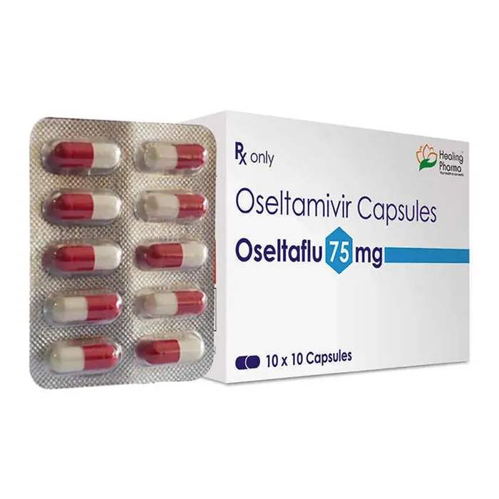 Oseltaflu 75 (Oseltamivir) Oseltaflu 75 (Oseltamivir)