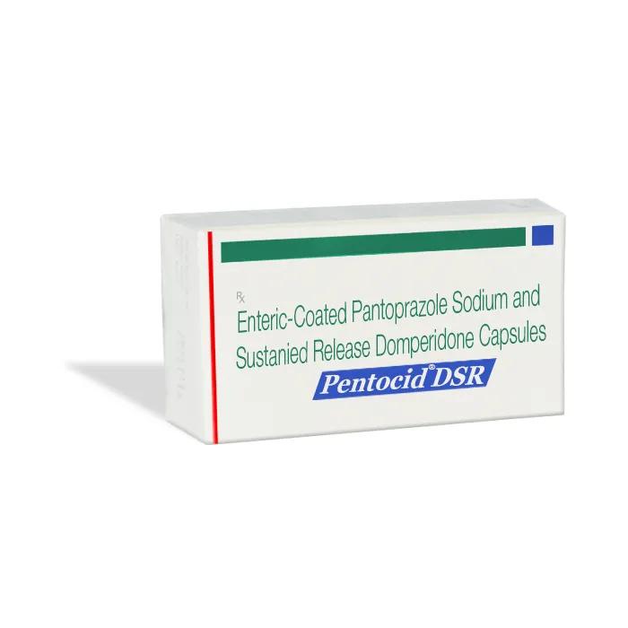 Pantocid DSR Capsule Pantocid DSR Capsule
