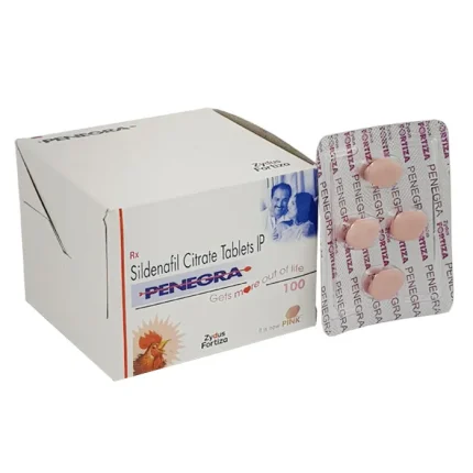 Penegra 100 mg