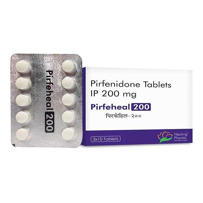 Pirfeheal 200 mg Pirfeheal 200 mg