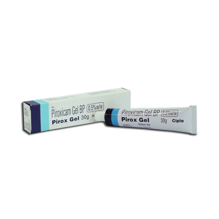Pirox Gel 0.5% (30gm) Pirox Gel 0.5% (30gm)