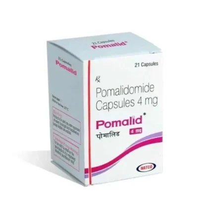 Pomalid 4 mg Capsule