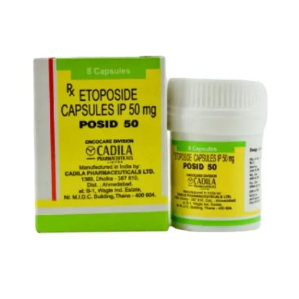 Posid 50 mg Capsule