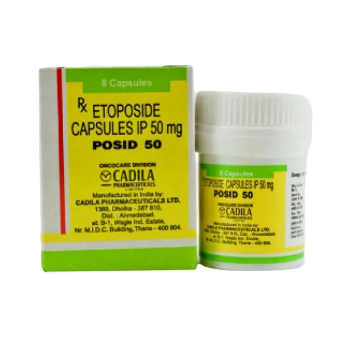 Posid 50 mg Capsule Posid 50 mg Capsule