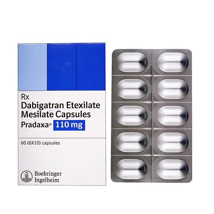 Pradaxa 110mg Capsule Pradaxa 110mg Capsule