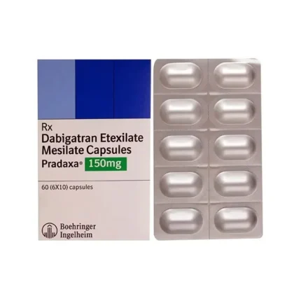 Pradaxa 150mg Capsule