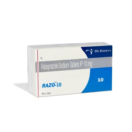 Razo 10 mg Tablet