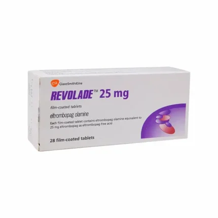 Revolade 25 mg Tablet