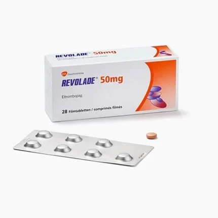 Revolade 50 mg Tablet