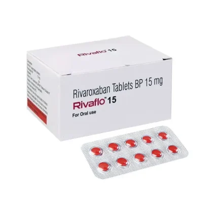 Rivaflo 15 Tablet