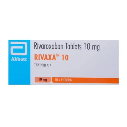 Rivaxa 10mg Tablet
