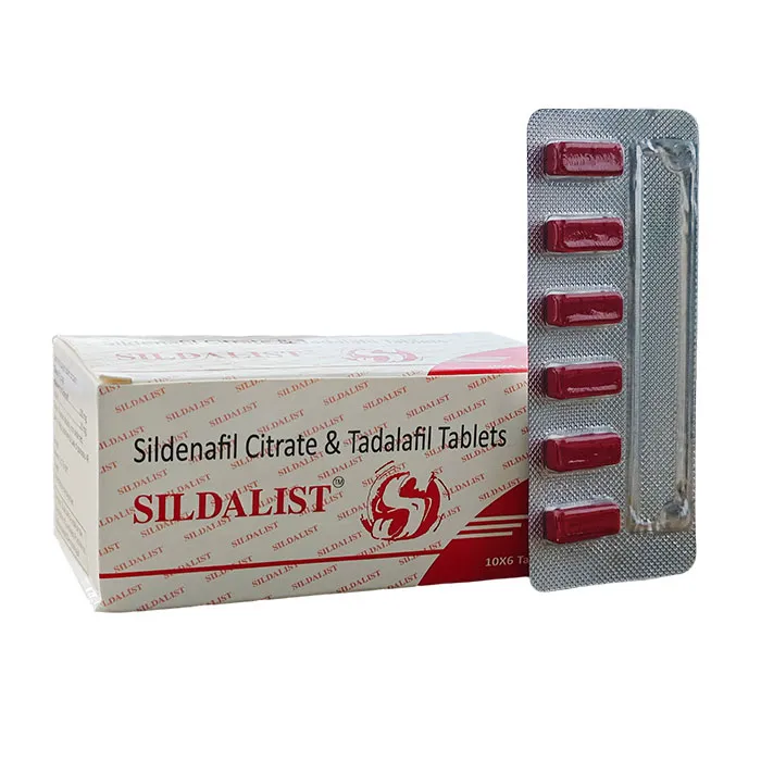 Sildalist 120 mg Sildalist 120 mg