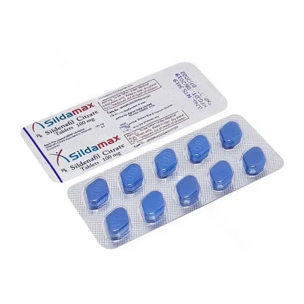 Sildamax 100 mg
