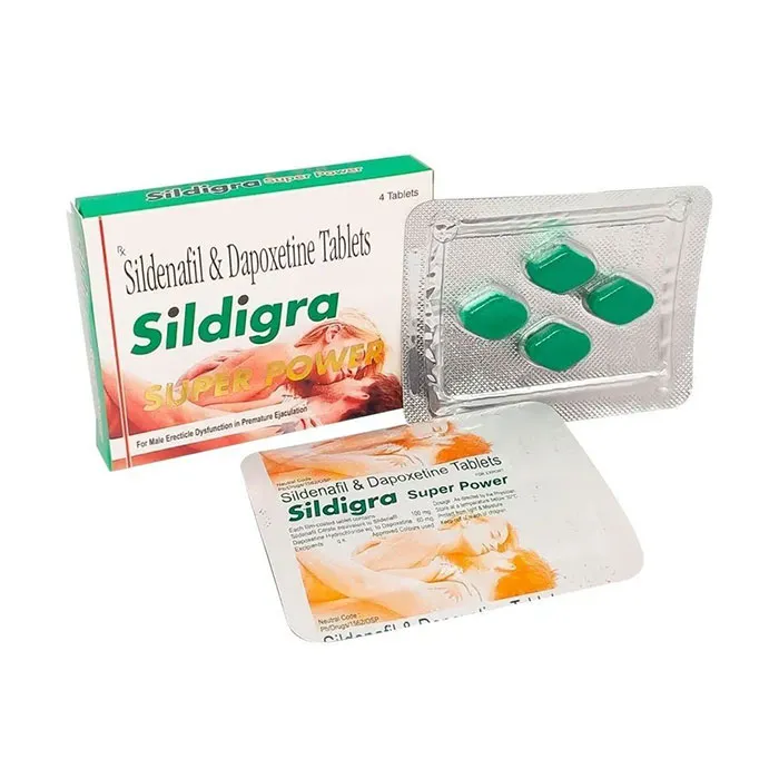 Sildigra Super Power Sildigra Super Power