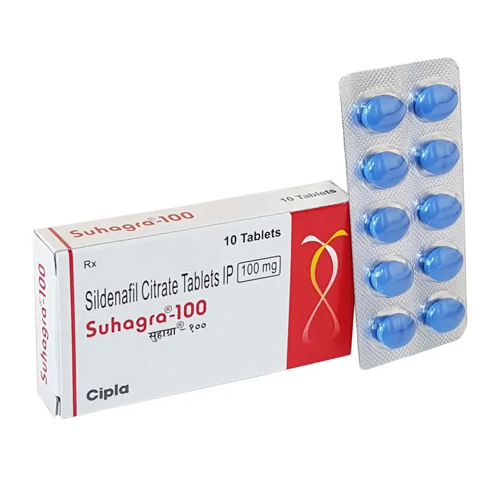 Suhagra 100 mg Suhagra 100 mg