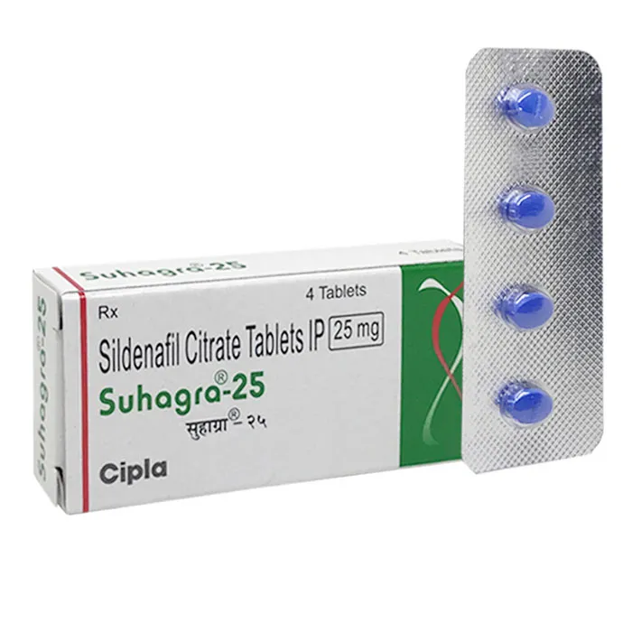 Suhagra 25 mg Suhagra 25 mg