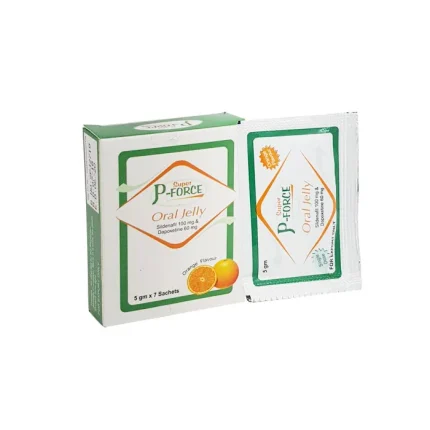 Super P-Force Oral Jelly