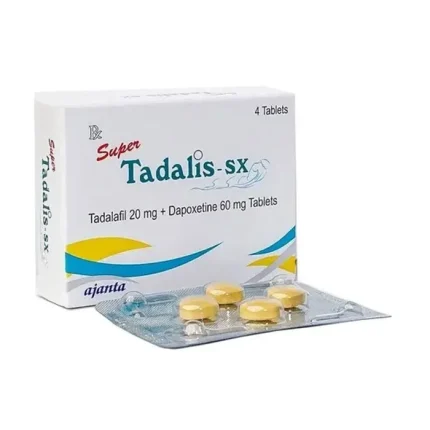 Super Tadalis SX