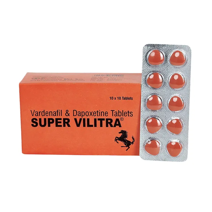 Super Vilitra Super Vilitra