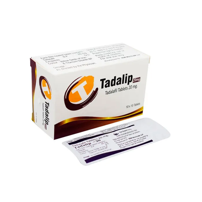 Tadalip 20 Tadalip 20