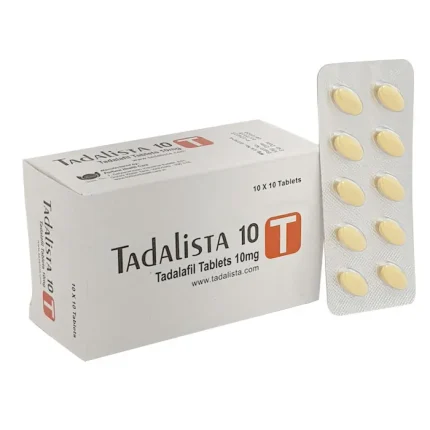 Tadalista 10 mg