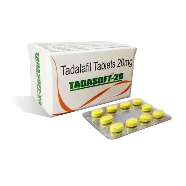 Tadasoft 20mg Tadasoft 20mg