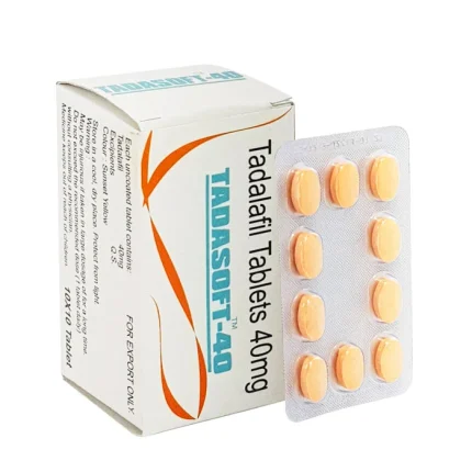 Tadasoft 40mg
