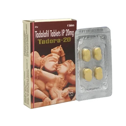 Tadora 20 mg