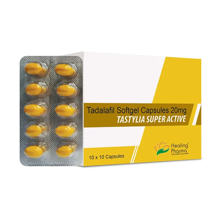 Tastylia Super Active Tastylia Super Active