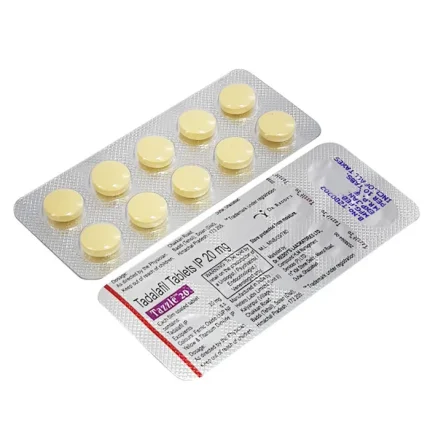 Tazzle 20 mg