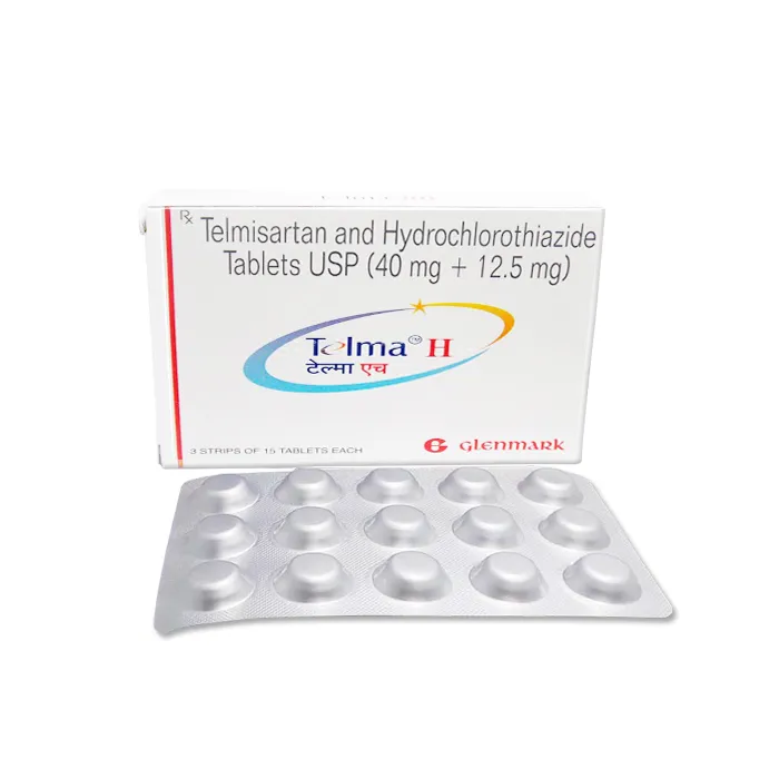 Telma H Tablet Telma H Tablet