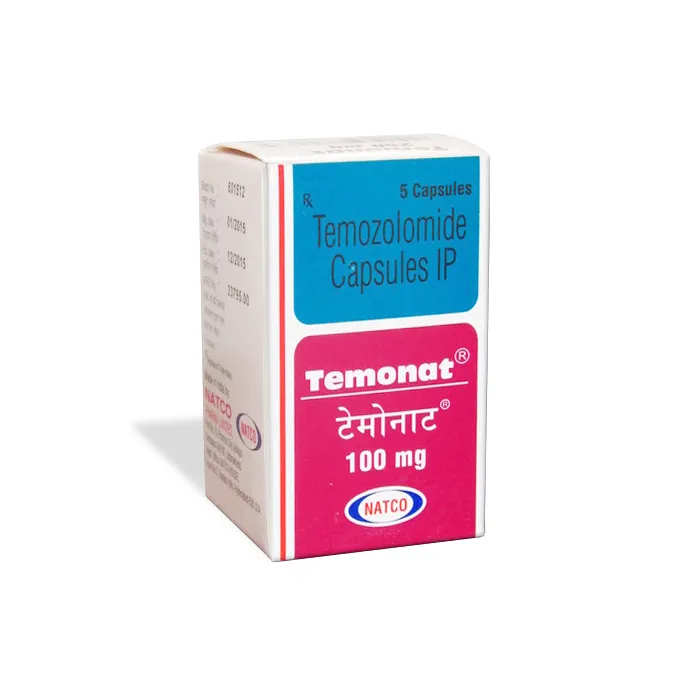 Temonat 100 mg Capsule Temonat 100 mg Capsule