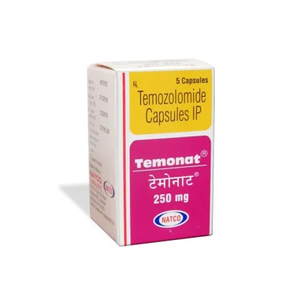 Temonat 250 mg Capsule