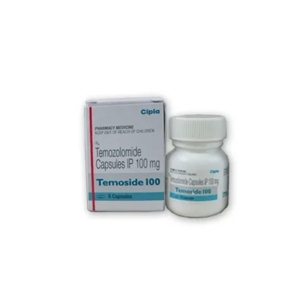 Temoside 100 mg Capsule