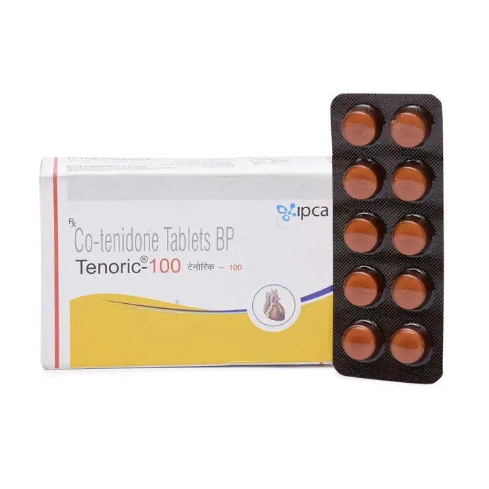 Tenoric 25 Tablet Tenoric 25 Tablet