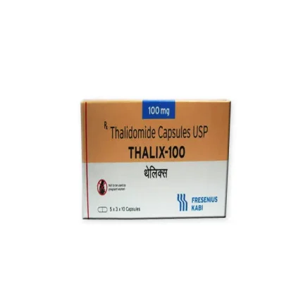 Thalix 100 mg Capsule