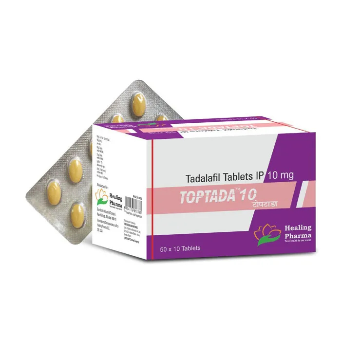 Toptada 10 mg Toptada 10 mg