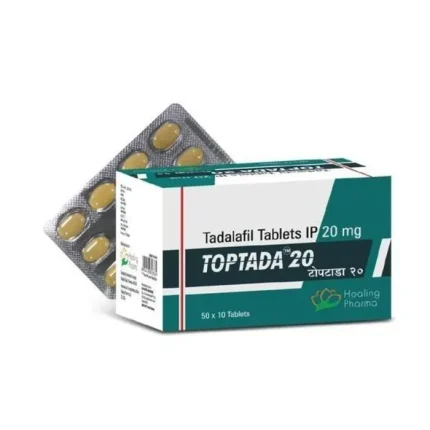 Toptada 20 mg