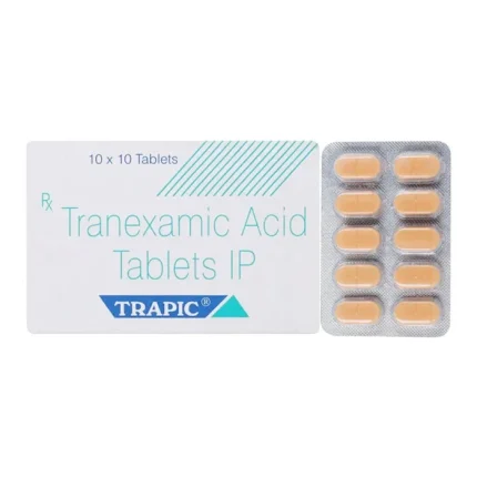 Trapic 500 mg Tablet
