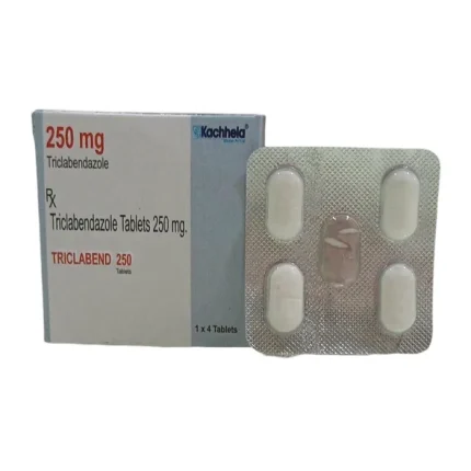 Triclabend 250 mg