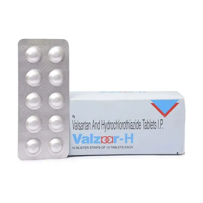 Valzaar H Tablet Valzaar H Tablet
