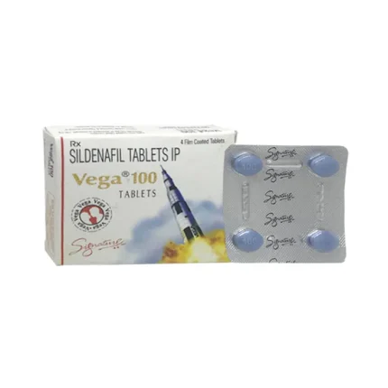 Vega 100 mg